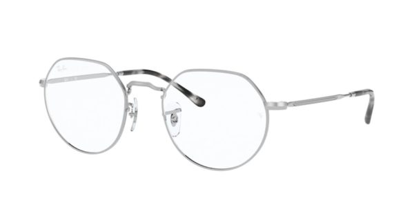 Ray-Ban RX6465F 2501 Silver