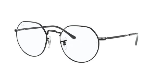 Ray-Ban RX6465F 2509 Black