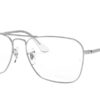 Ray-Ban RX6536 2501 Silver