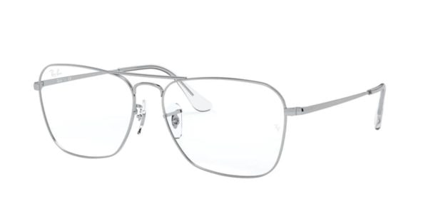 Ray-Ban RX6536 2501 Silver