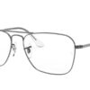 Ray-Ban RX6536 2502 Gunmetal