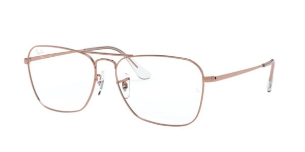 Ray-Ban RX6536 3094 Rose Gold