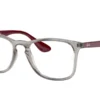 Ray-Ban RX7074 8083 Transparent Grey