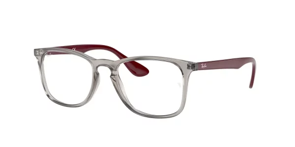 Ray-Ban RX7074 8083 Transparent Grey