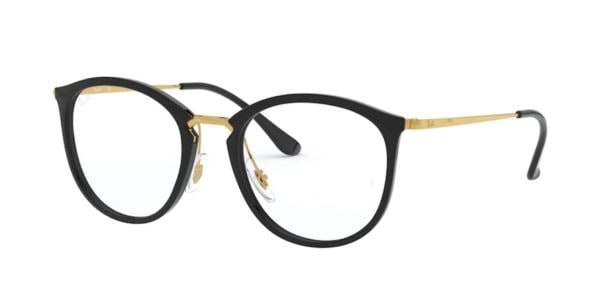 Ray-Ban RX7140 2000 Black