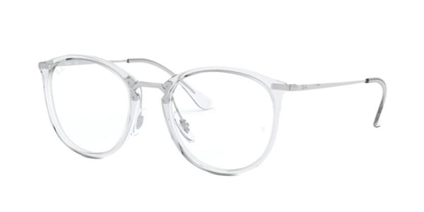 Ray-Ban RX7140 2001 Transparent