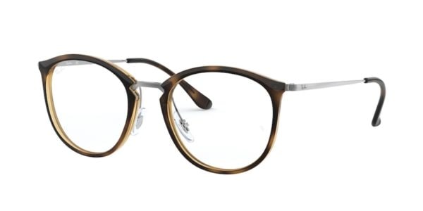 Ray-Ban RX7140 2012 Havana