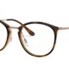 Ray-Ban RX7140 5687 Striped Havana