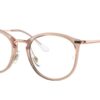 Ray-Ban RX7140 8124 Transparent Light Brown