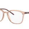 Ray-Ban RX7185 5940 Light Brown