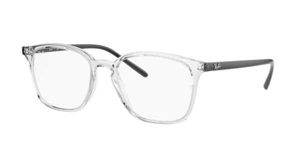 Ray-Ban RX7185 5943 Transparent