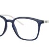 Ray-Ban RX7185 8084 Transparent Blue