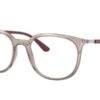 Ray-Ban RX7190 8083 Transparent Grey