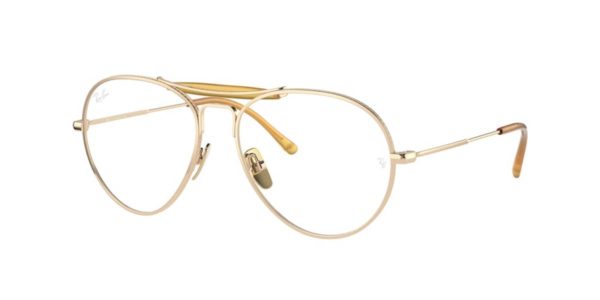 Ray-Ban RX8063V 1220 Arista