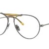 Ray-Ban RX8063V 1222 Demi Gloss Pewter
