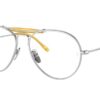 Ray-Ban RX8063V 1224 Silver