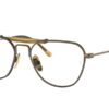 Ray-Ban RX8064V 1222 Demi Gloss Antique Gold