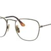 Ray-Ban RX8157V 1222 Demi Gloss Antique Gold