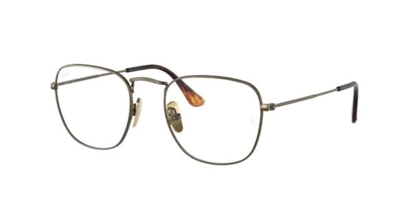 Ray-Ban RX8157V 1222 Demi Gloss Antique Gold