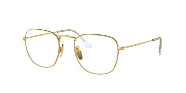 Ray-Ban RX8157V 1225 Legend Gold