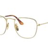 Ray-Ban RX8157V 1226 Demi Gloss Brushed Gold