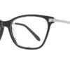 Serafina Eyewear Tinsley Black