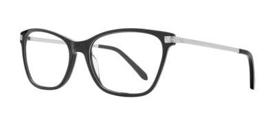 Serafina Eyewear Tinsley Black