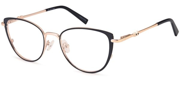 Capri DC204 Black