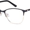 Capri DC205 Black