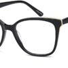 Capri DC 351 Black