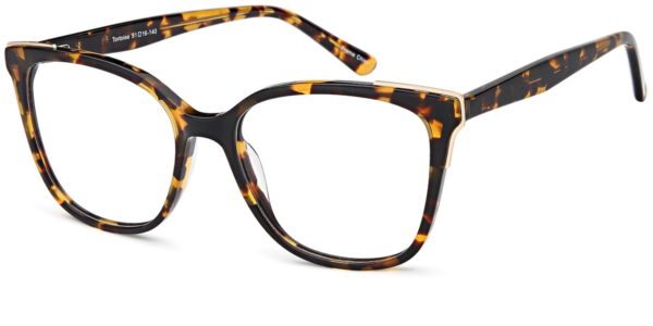 Capri DC 351 Tortoise