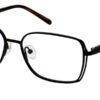 Elizabeth Arden EA1236 1 Black Matte