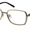 Elizabeth Arden EA1236 2 Matte Gold
