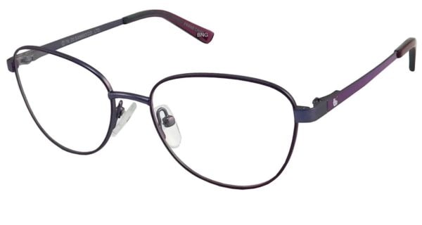 Hello Kitty HK343 3 Purple