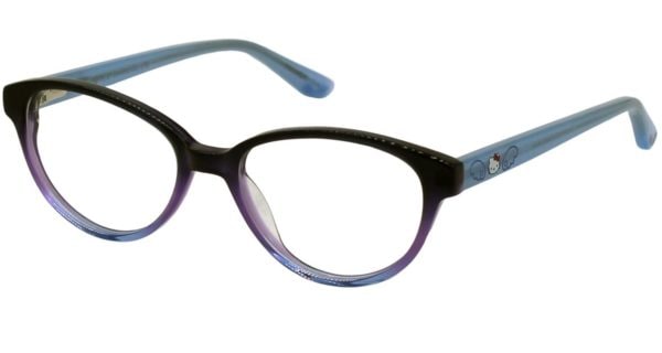 Hello Kitty HK345 3 Purple