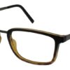 IZOD 2078 Black Fade