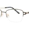 Konishi KF8391 C1 Black / Gold
