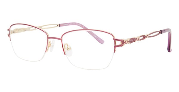 Konishi KF8391 C3 Plum / Gold