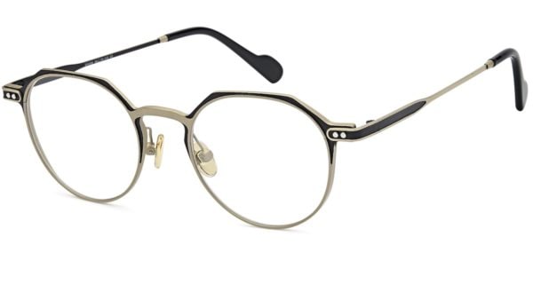 Menizzi M4098 03 Black Gold