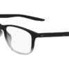 Nike 5019 011 Matte Black Fade