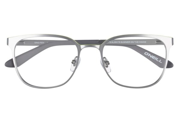O'Neill Fen 005 Matte Gunmetal - Front