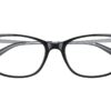 O'Neill Misty 104 Matte Black - Front