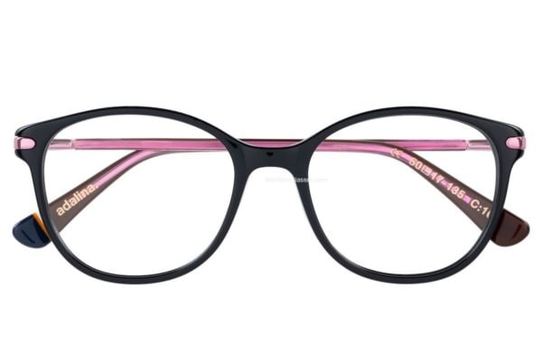 Superdry Adalina 104 Black / Pink - Front