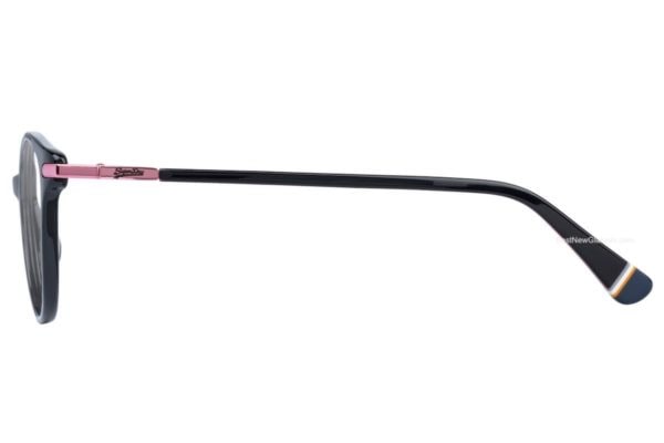 Superdry Adalina 104 Black / Pink - Side