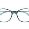 Superdry Adalina 105 Teal Tortoise / Silver - Front