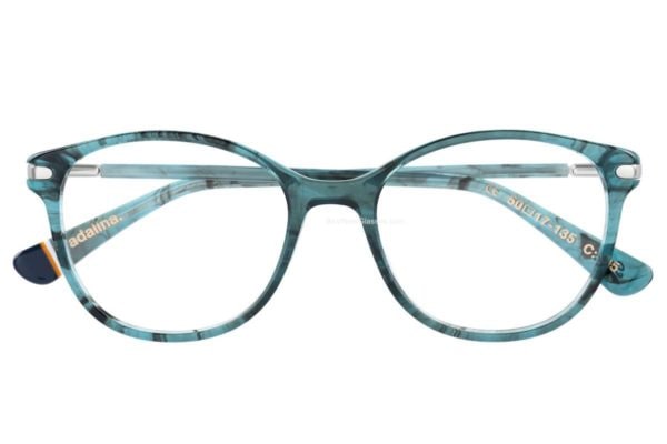 Superdry Adalina 105 Teal Tortoise / Silver - Front