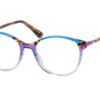 Superdry Adalina 132 Blue / Leopard / Purple