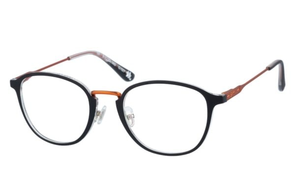 Superdry Dilan 127 Black / Crystal / Orange