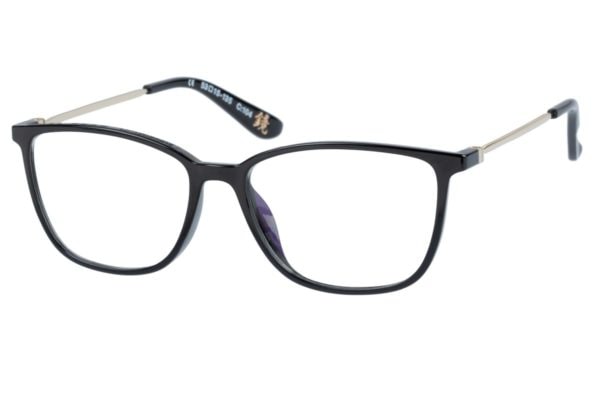 Superdry Leya 104 Black / Gold