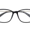 Superdry Leya 104 Black / Gold - Front